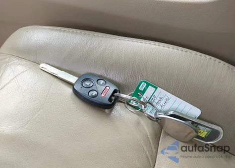 2009 Honda Accord 3.5 Ex-L z USA, uszkodzony, nr VIN 1HGCP36809A025836